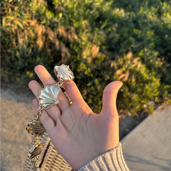 Tommy Bahama Shell Bag – Mermaidcore Coastal Purse - Picture 4 of 5